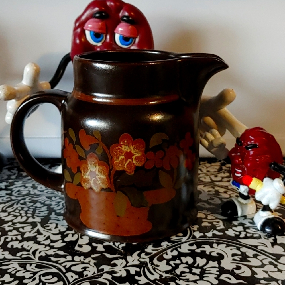 Royal Doulton, Lambeth Stoneware Jug, Basque